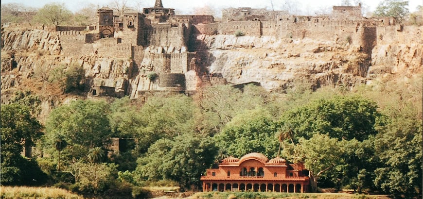 Nahargarh Haveli