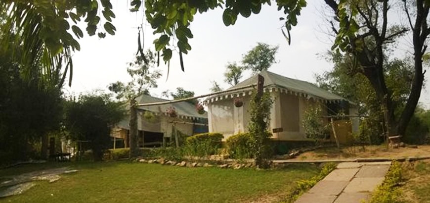 Ranthambore Bagh Resort