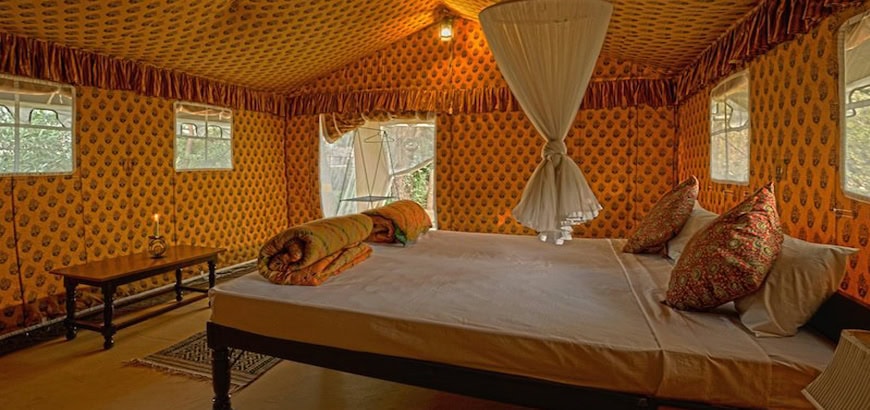 Ranthambore Bagh Resort