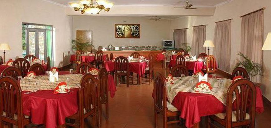 Ranthambore Forest Resort