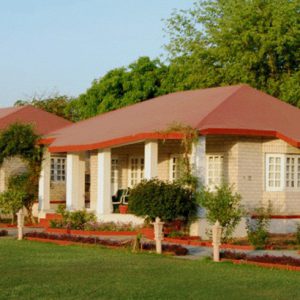 The Tiger den resort
