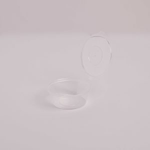 מיכל רוטב 2 OZ - שקוף