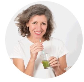Trish Tucker May insights on vegan paleo plan for women over 40.