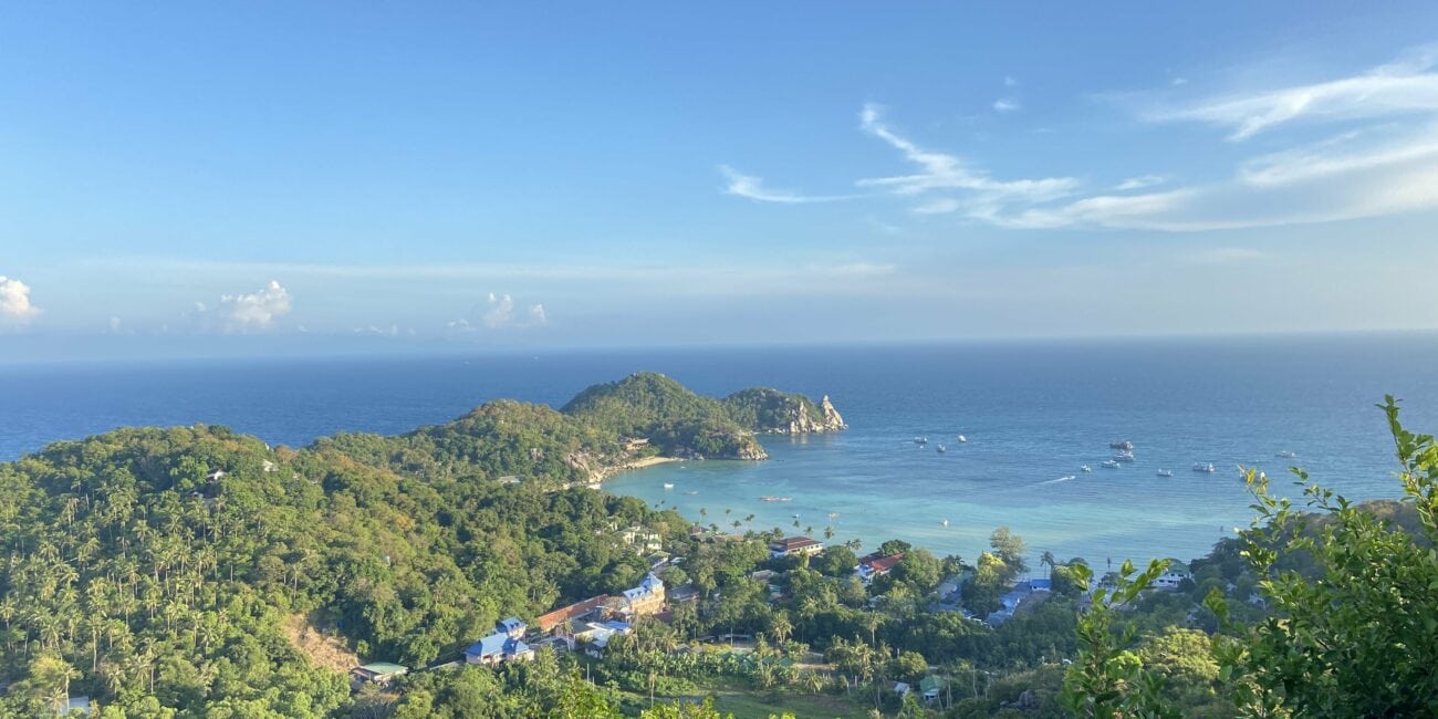 meios de transporte na Tailândia