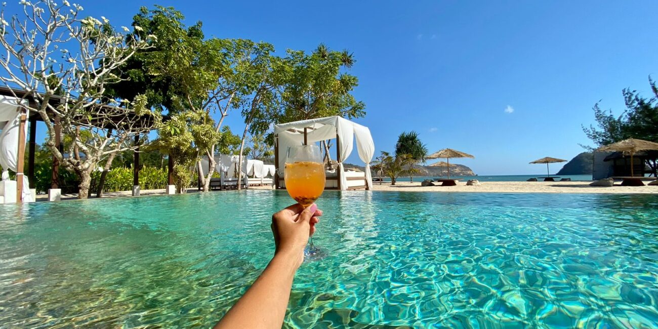 onde ficar em Lombok