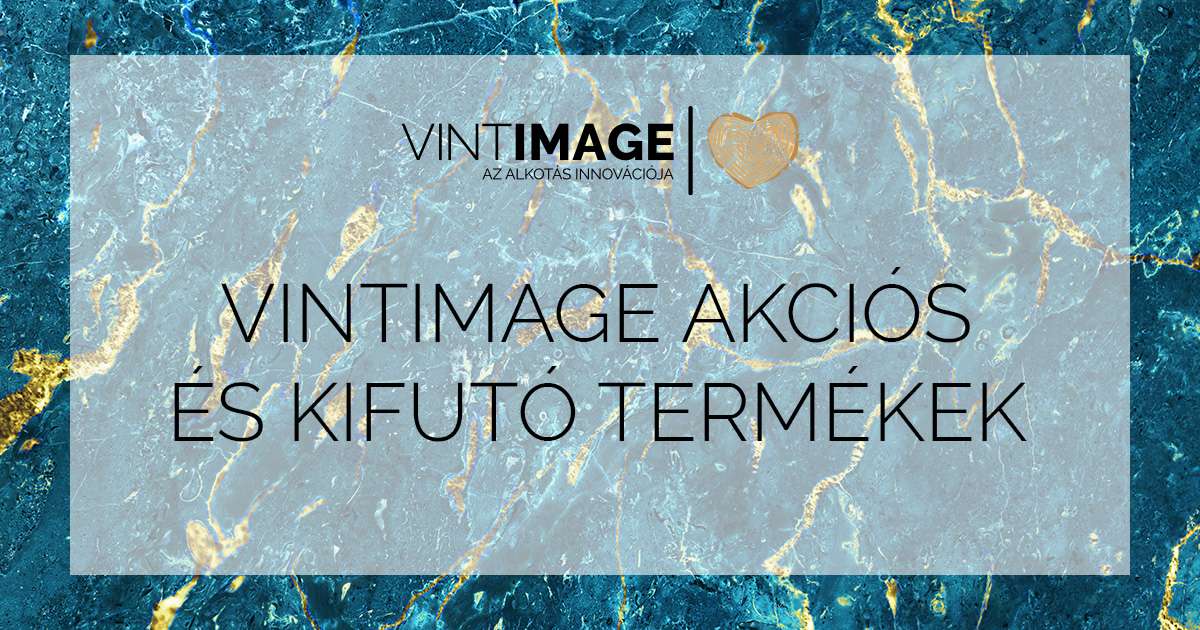 Vintimage akciós és kifutó termékek gyüjtőoldal