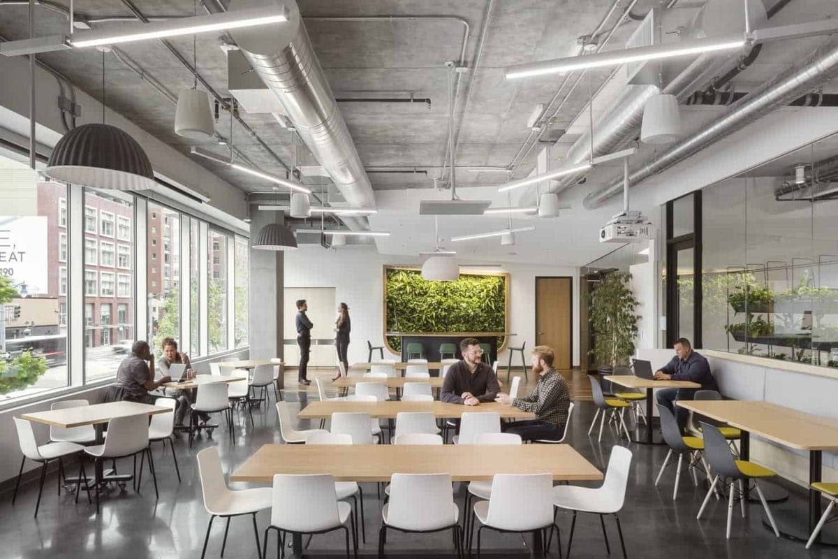 Webcor's Renovated Headquarters