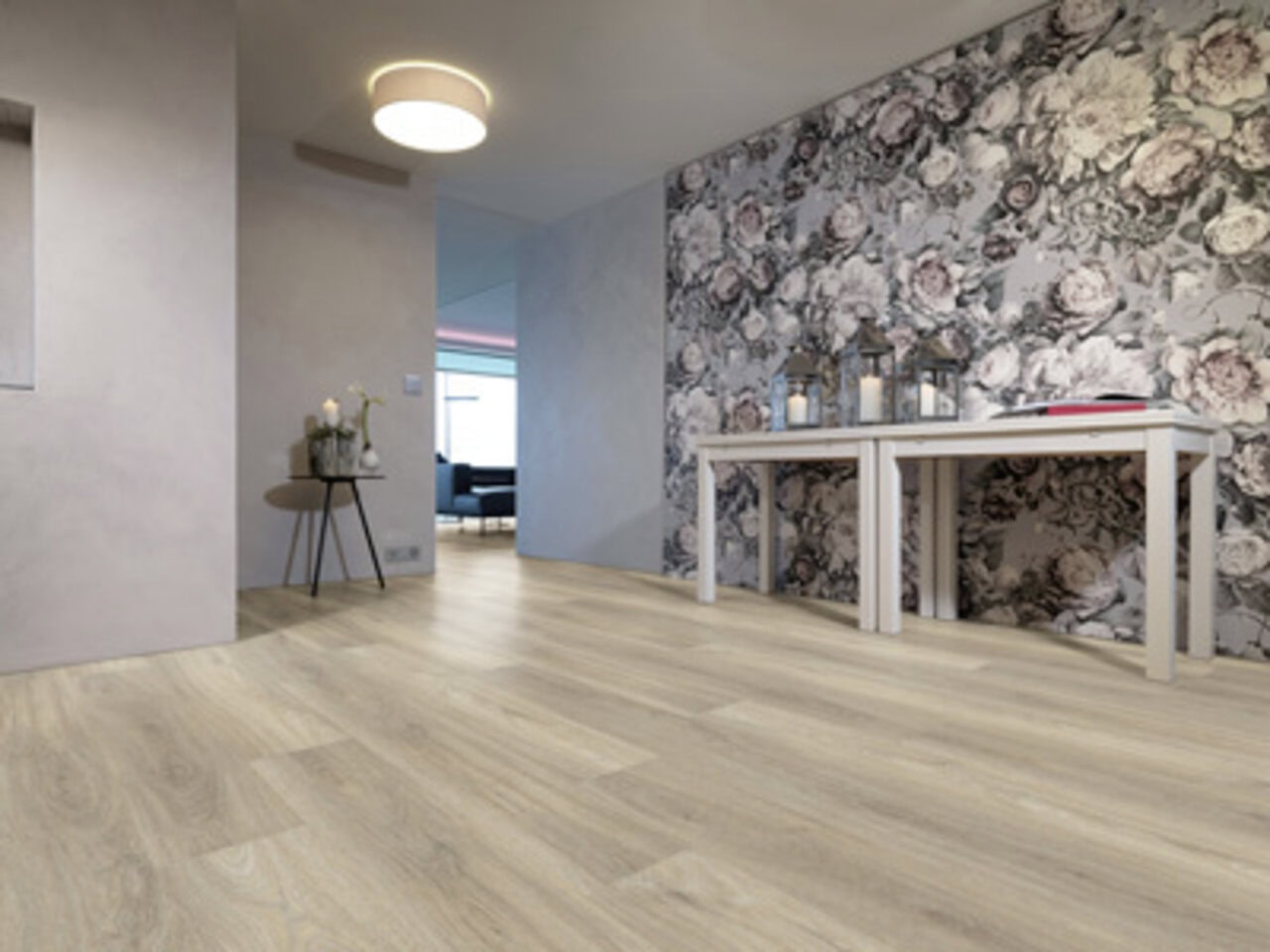 Designbelag Evora Oak - wood - Palazzo - zum Kleben - Evora Oak, 150160