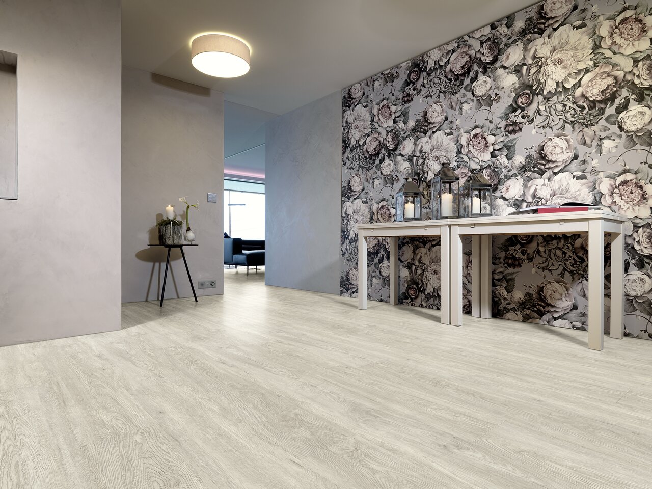 Designbelag Alpine Oak - wood - Palazzo - zum Klicken - Alpine Oak, 150180