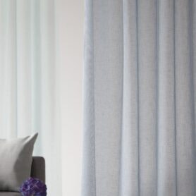 Gardine 437023 - Lina - Bellissima - 437023 – KI bearbeitet