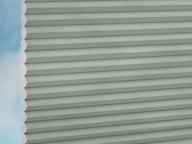 Plissee 921.02L - Unix - Solara Duette - 921.02L