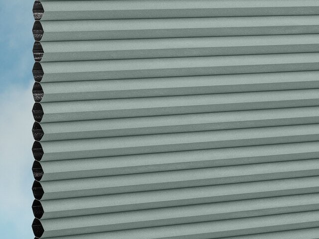 Plissee 927.77L - Unix AD - Solara Duette - 927.77L