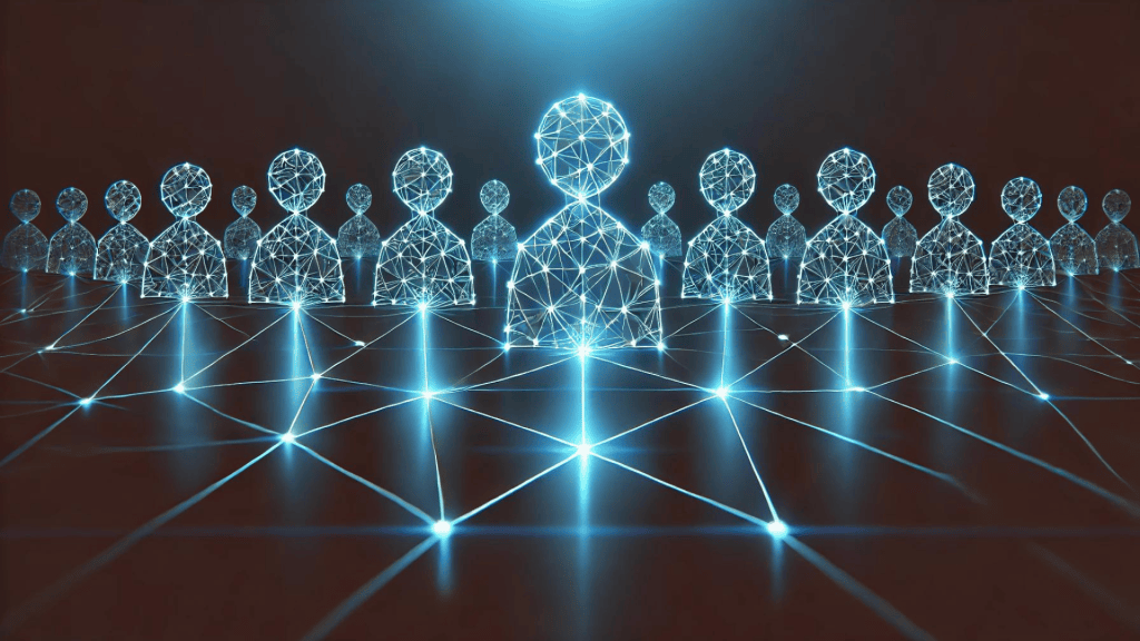 image of network of interconnected websites or links to visually represent backlinks near this introduction.