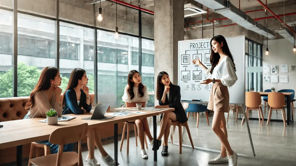 image that illustrates the impact of SEO on small businesses, such as a comparison of search results with and without SEO optimization