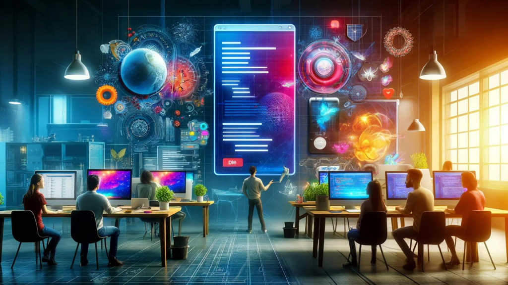 Exploring Modern Web Design Trends: The Future Of Online Aesthetics