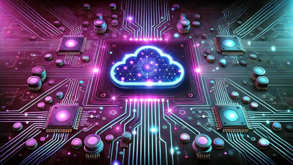 image image here of a cloud deployment diagram