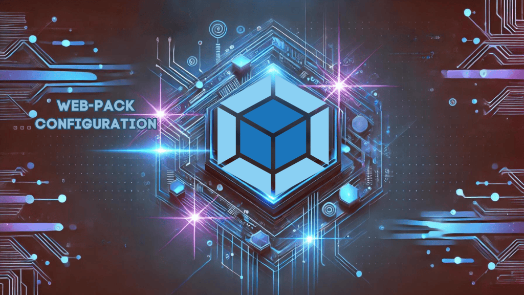 Image Screenshot of a Webpack configuration file