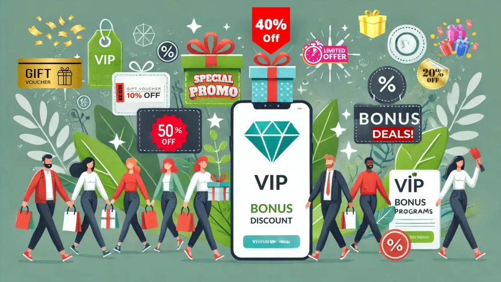  image visual of a loyalty program dashboard showing points, rewards, and levels.