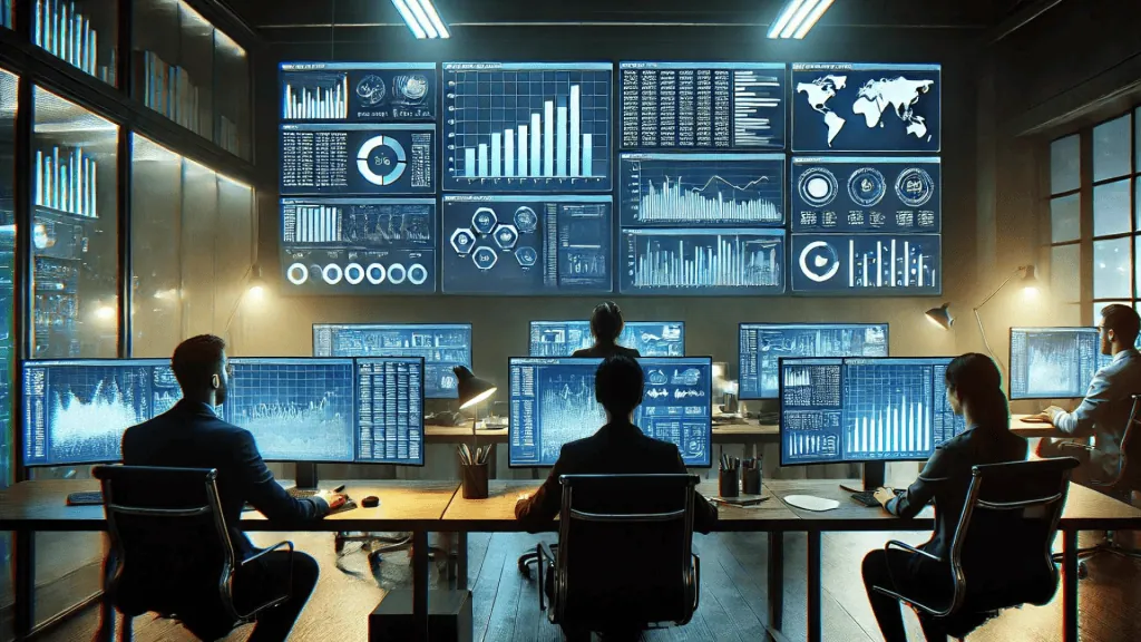 leveraging data in digital advertising