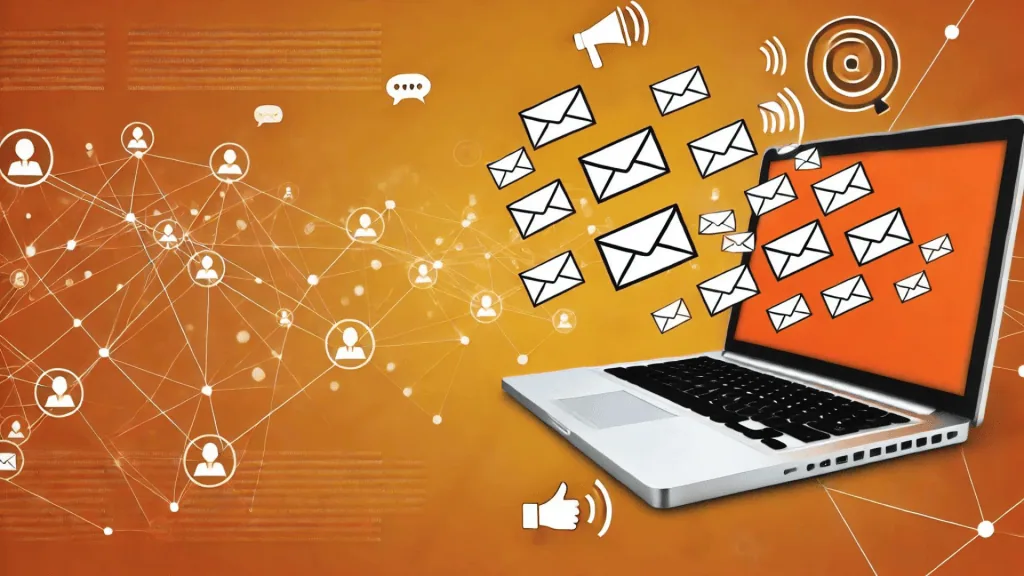 image illustrating a personalized email or marketing message, showing how AI tailors recommendations to customers.