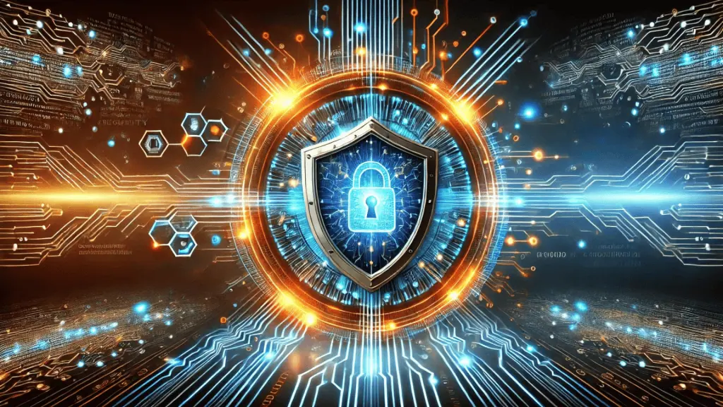 image illustration of a hacker attempting to steal customer data from an unsecured marketing platform.