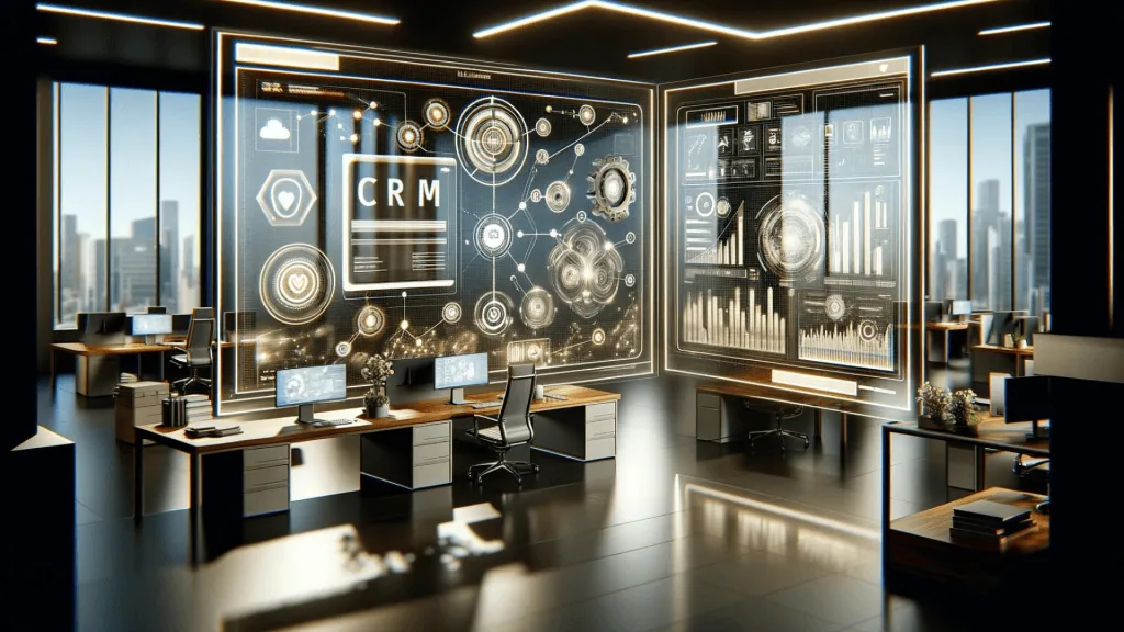 Enhancing CRM With Artificial Intelligence