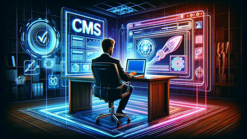 CMS For Improved Content Personalization