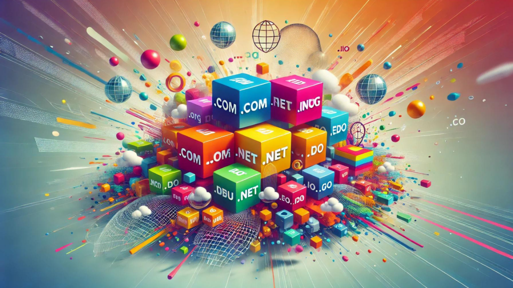 Understanding Domain Name Extensions: A Quick Overview