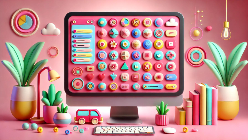 Image depicting the iterative design process