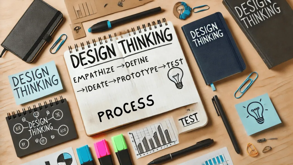 Image depicting different UX design principles in action and essentials for enhancing digital interactions.