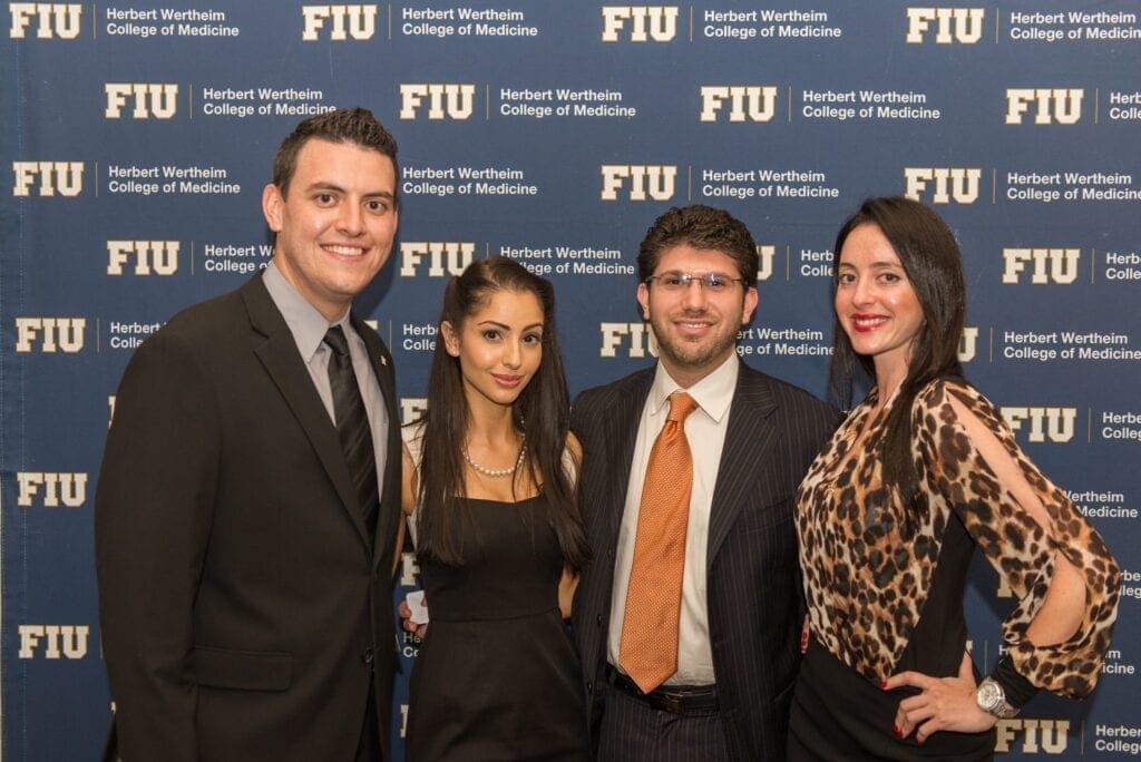 American University of Antigua students praise FIU CCCP