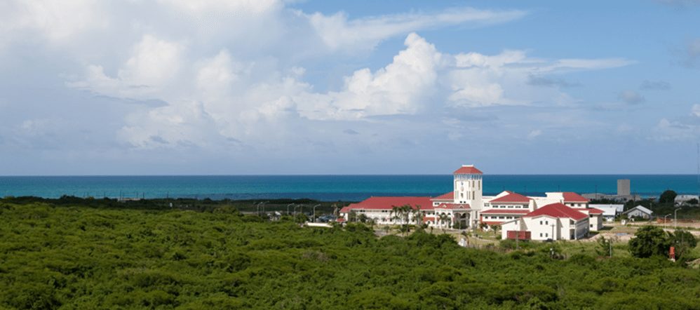 AUA Caribbean Medical School President featured on wnyc
