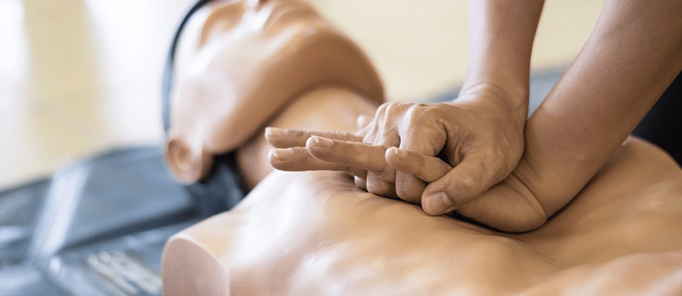 cpr training Calcutta