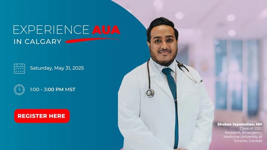 Experience AUA in Calgary