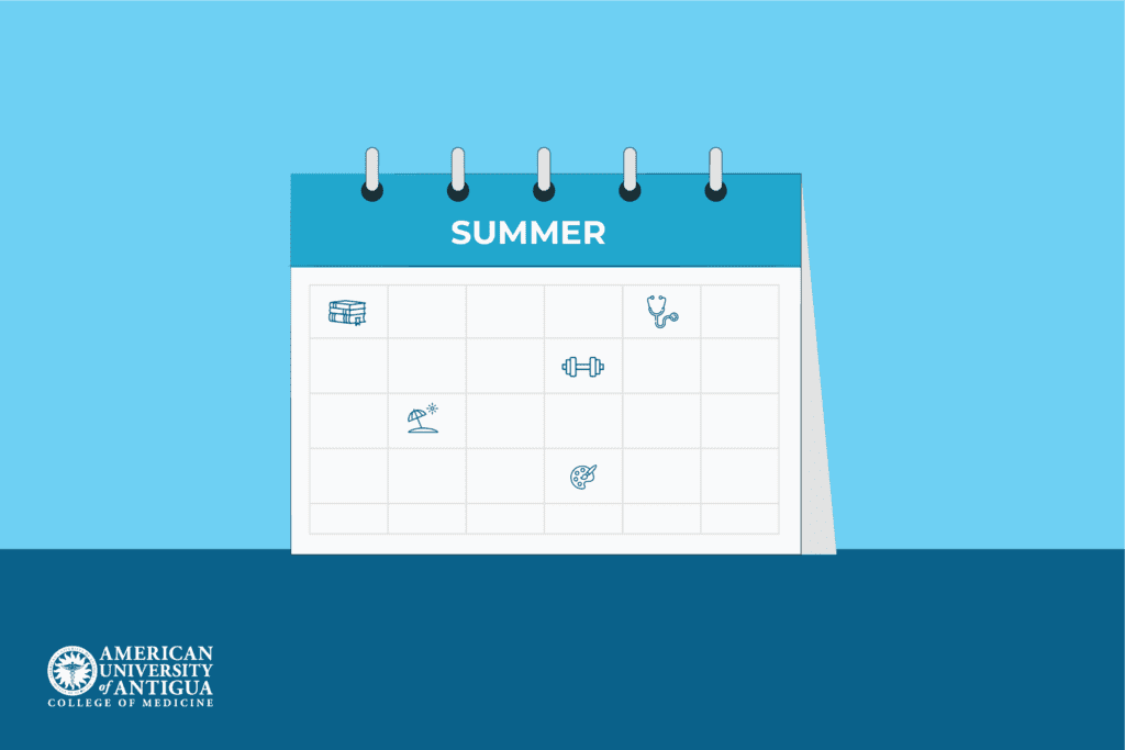do-you-get-summer-break-in-med-school