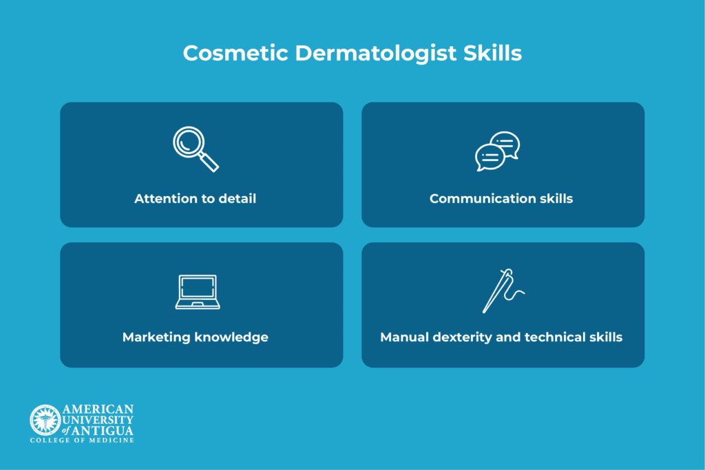 skills-how-to-become-cosmetic-dermatologist