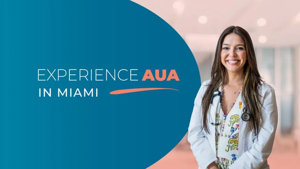 Experience AUA in Miami