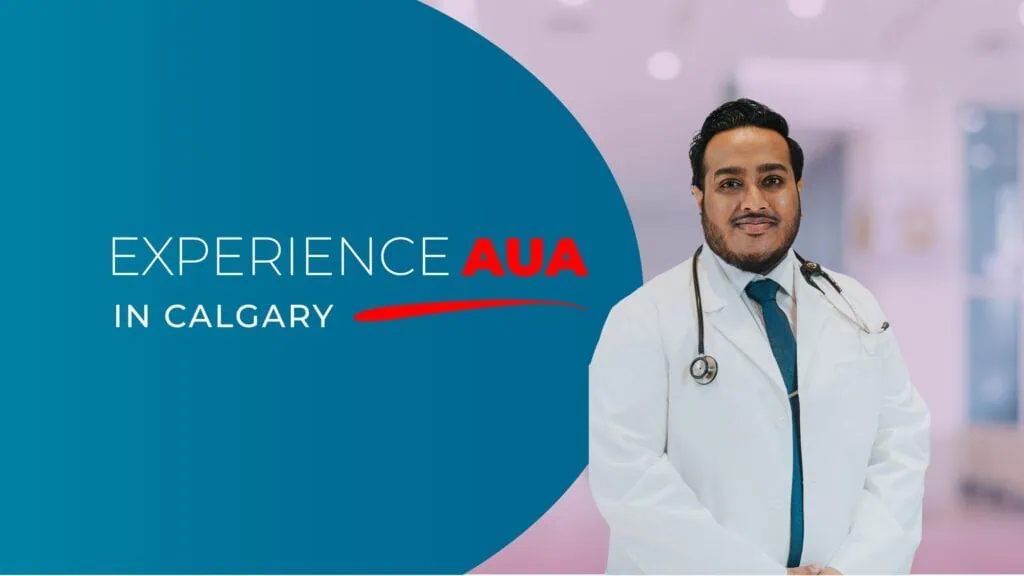 Experience AUA in Calgary