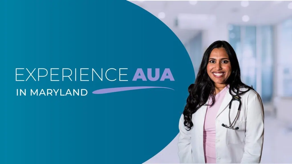 Experience AUA in Maryland
