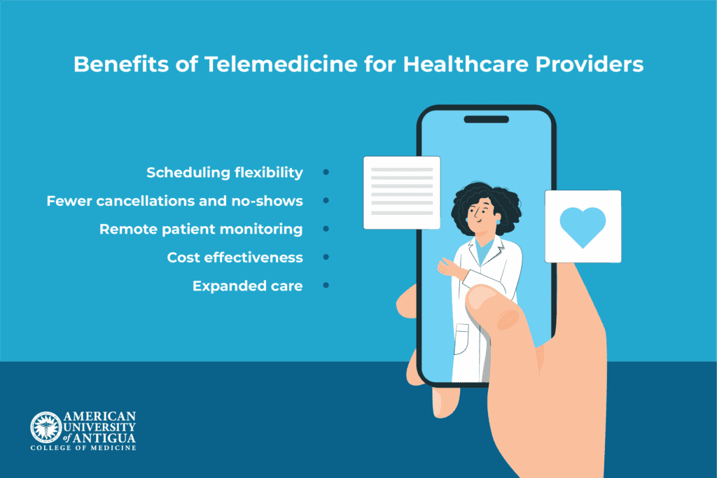 benefits-of-telemedicine-for-healthcare-providers