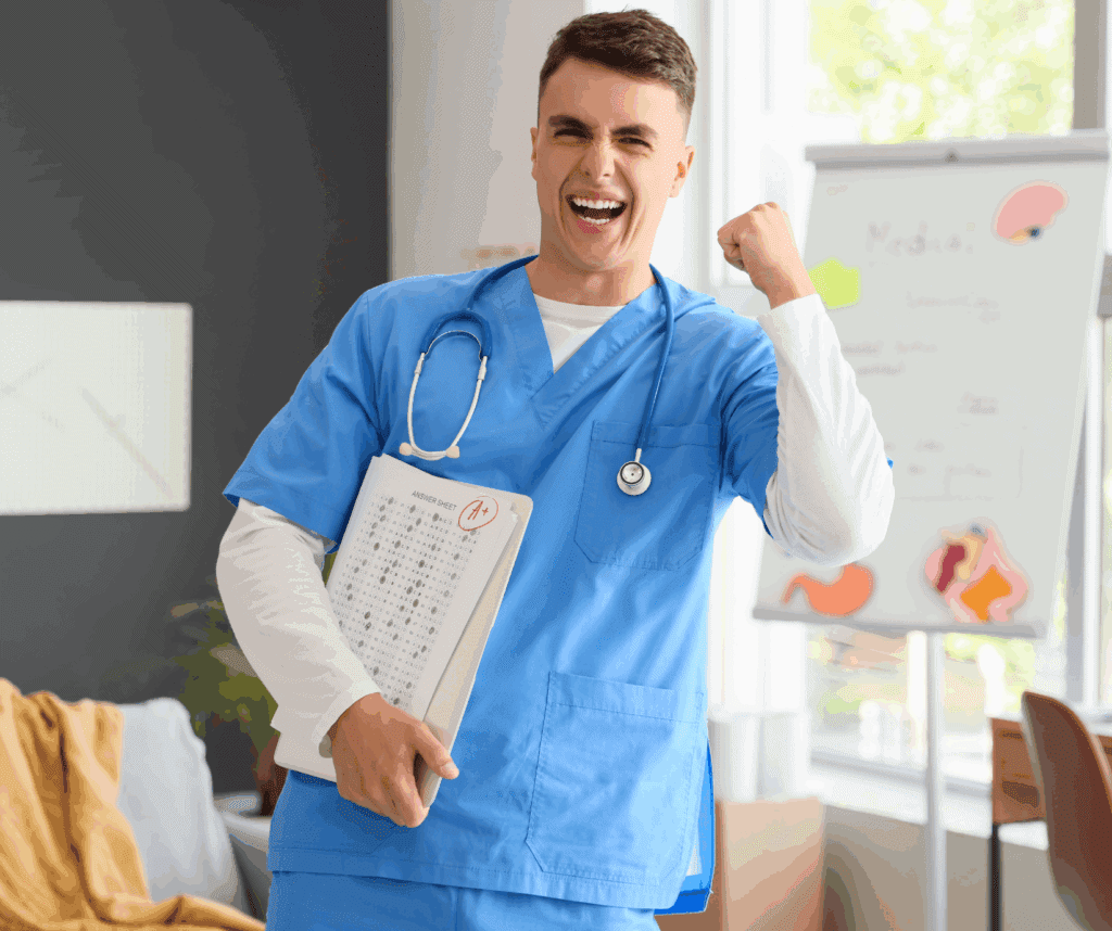 Webinar – Your Path to Match, Residency and Beyond