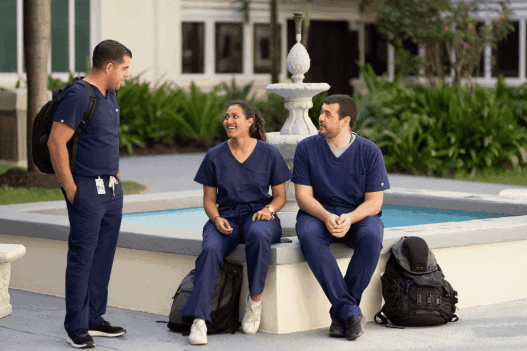 Success Stories of AUA International Medical Graduates