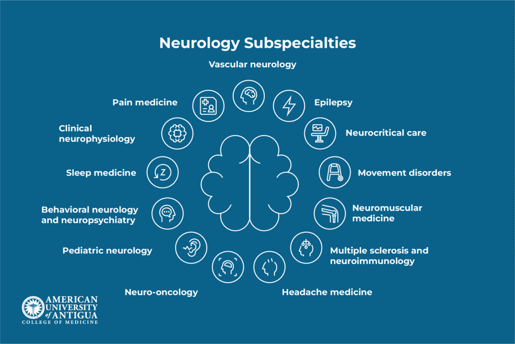 neurology-subspecialties