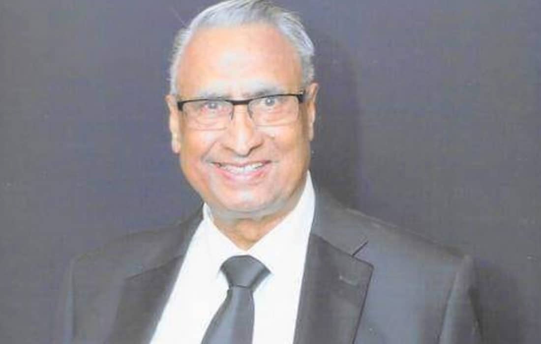Former Sunrise Radio presenter Sathi Ludhianvi passes away