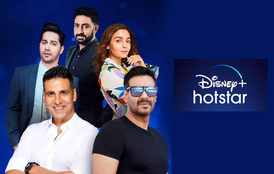 Hotstar set to announce seven unreleased star-studded film premieres
