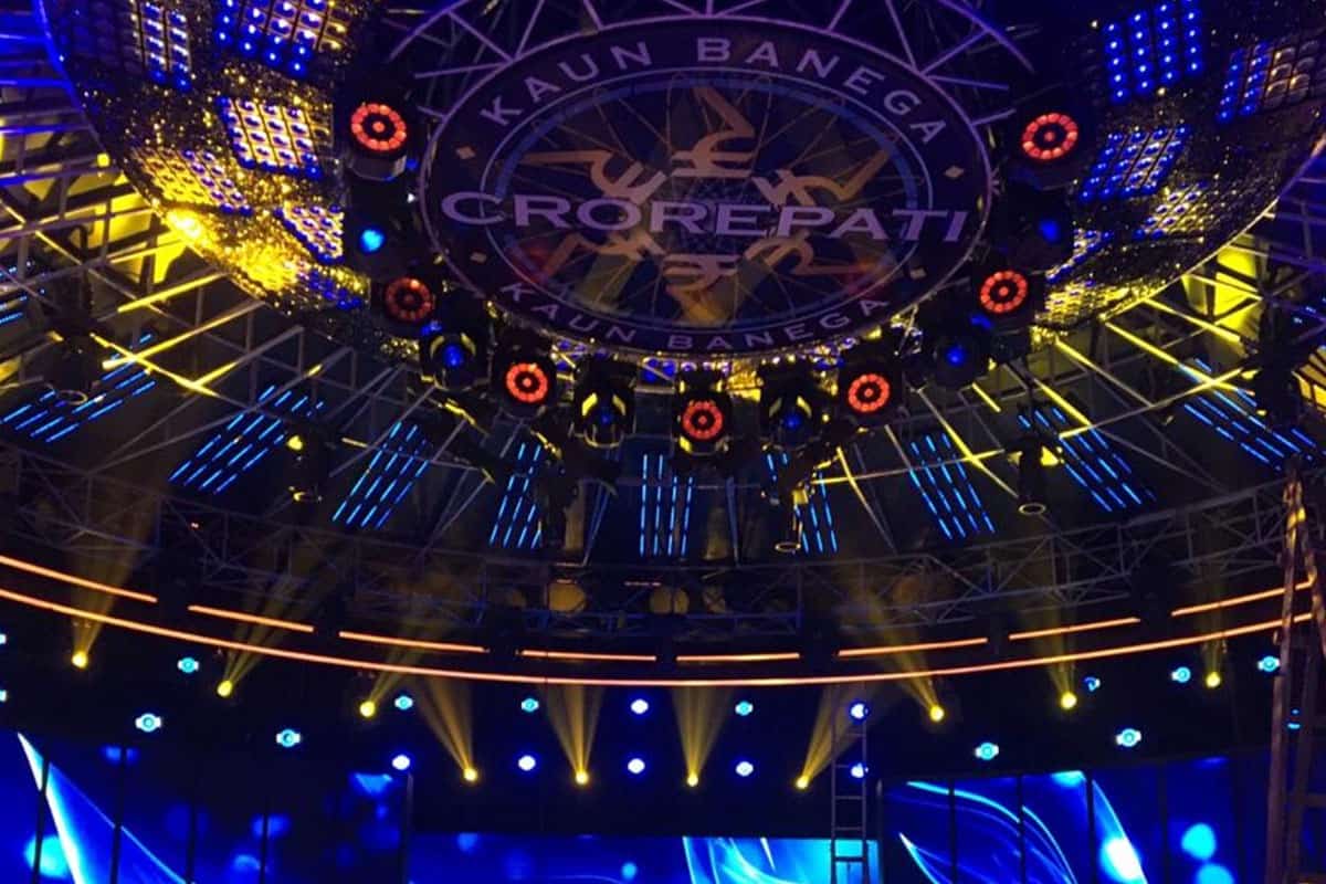 'KBC 12' set