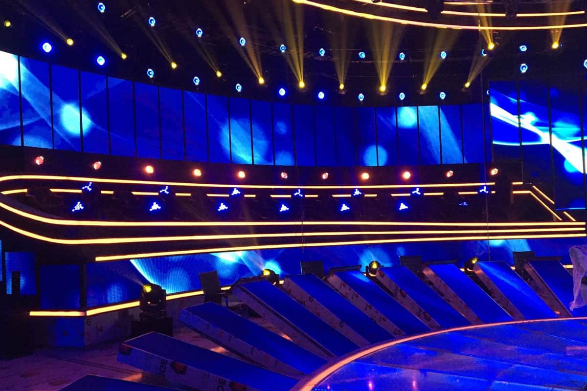 'KBC 12' set