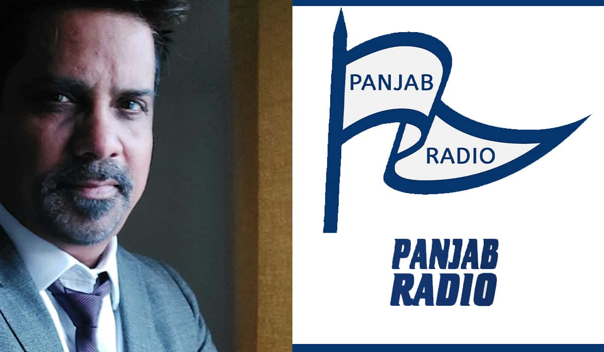Amrit Basran steps down as CEO of Panjab Radio