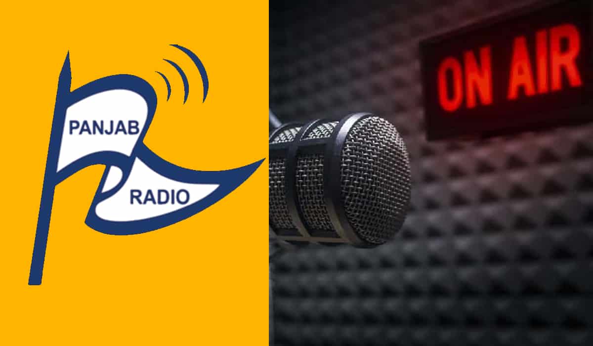 Panjab Radio returns to Wolverhampton & Coventry on DAB