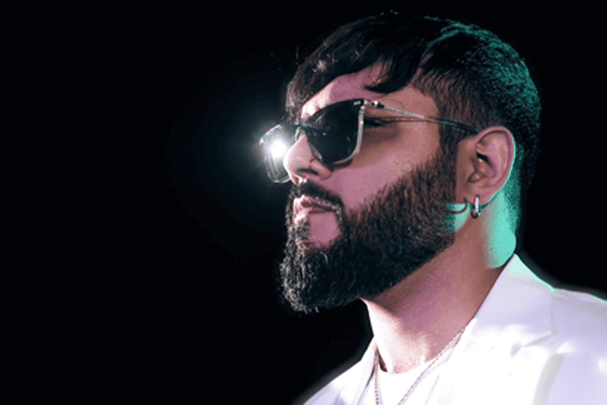 Sony Music Entertainment signs Pakistani singer Taha G